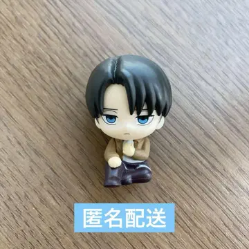 진격의 거인 리바이 기다림 가챠가챠