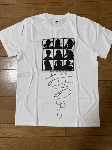 ONNATSU-SAI 2015 티셔츠