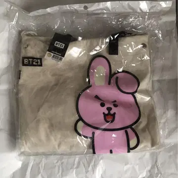 BT21 COOKY 숄더백 미사용