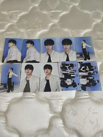 BOYNEXTDOOR 보넥도 재현 트레이딩 카드