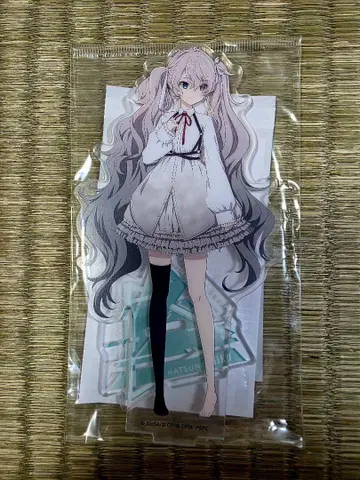 니고미쿠 아크릴 스탠드 프로세카 하츠네 미쿠