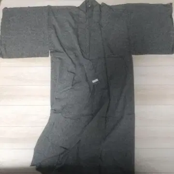 그레이 유카타 꼼사데모드