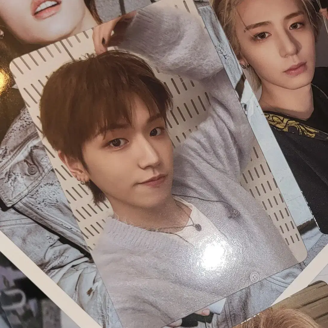 BOYNEXTDOOR テサン No Genre Target US 限定トレカ BOYNEXTDOOR テサン No Genre Target US 限定トレカ