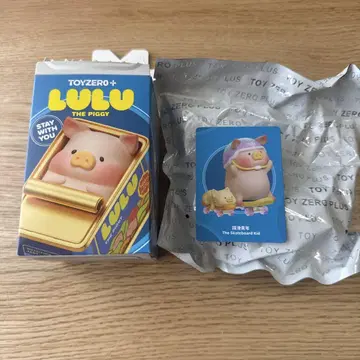LuLu 아기 돼지 스케이트보드