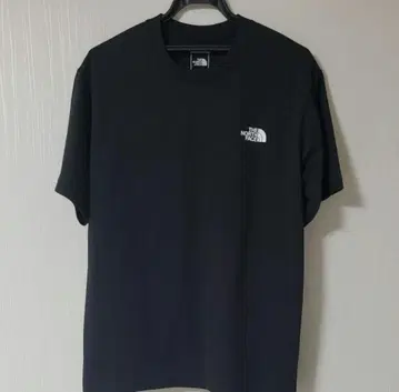 THE NORTH FACE 블랙 티셔츠 L 사이즈