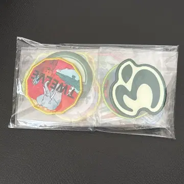 새상품 와펜 애니버서리 베스트 앨범 Mrs. GREEN APPLE
