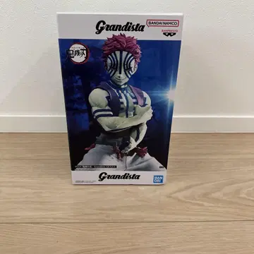 Grandista 귀멸의 칼날 피규어 아카자