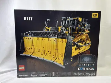 [미개봉 새상품] 레고 테크닉 Cat D11 불도저 42131