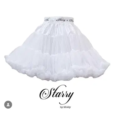 lillilly starry 파니에 튤
