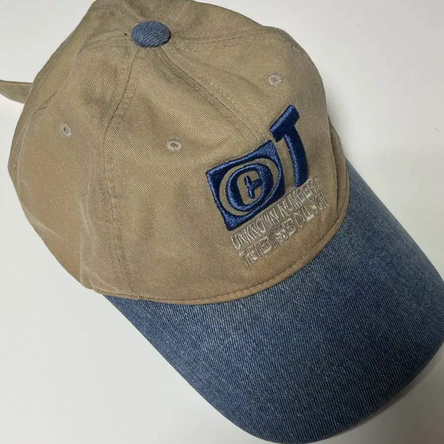 Shalom Club Shalom Shy Hat + Tecket Long Sleeve #샬롬클럽 on