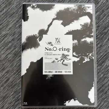 No.O-ring - ARIAKE ARENA 2024