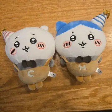 치이카와 봉제 인형