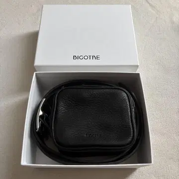 BIGOTRE 런치 미니 숄더백