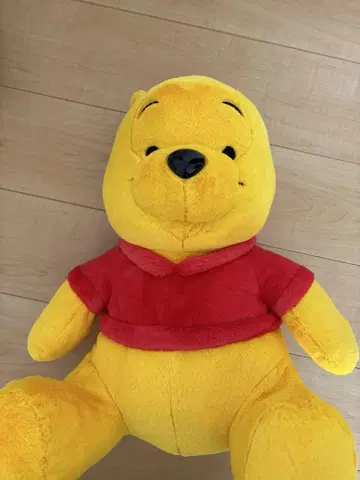 곰돌이 푸 봉제 인형 빅