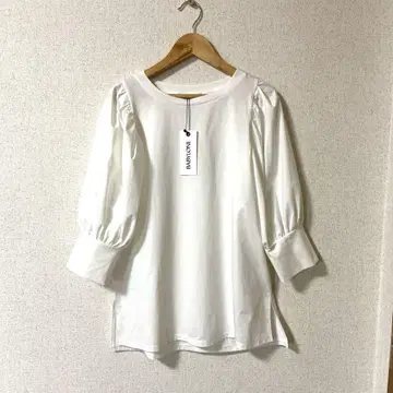 [새상품 택 포함] BABYLONE 바빌론 티셔츠