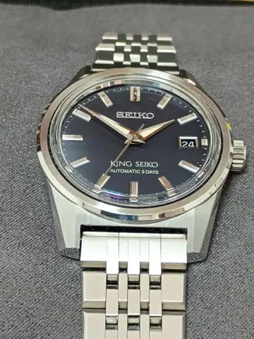 SEIKO KING SEIKO 오토매틱 손목시계 SDKS023