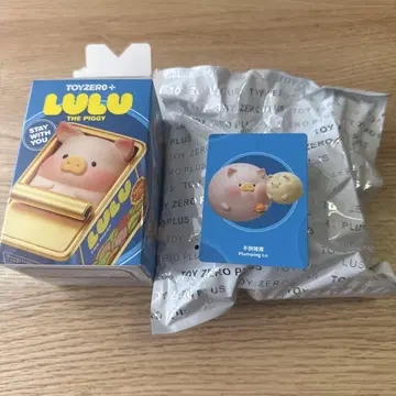 LuLu 자식 돼지 만마루쨩