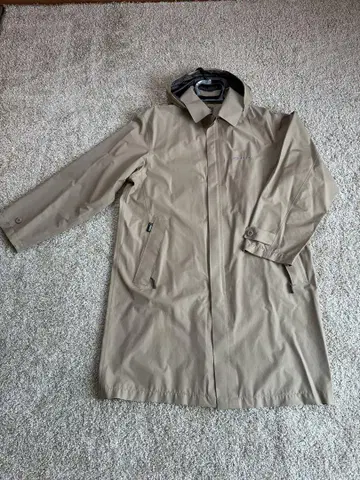 mont bell 몽벨 GORE-TEX 트래블 레인코트 M