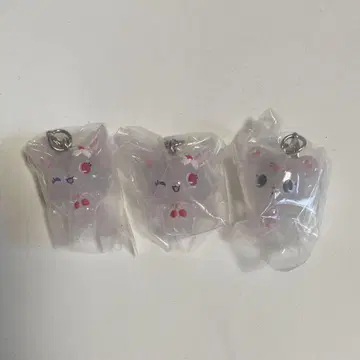 쥬얼펫 가챠가챠 메지루시 액세서리
