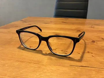 OLIVER PEOPLES 1005 블랙 안경