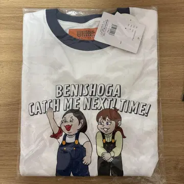 BENISHOGA RINER 티 M 사이즈