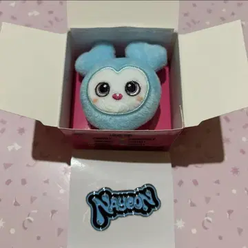 twice 랜덤 핀 배지 랜덤 봉제 인형 반지