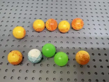 레고 LEGO 바이오니클 볼 10개