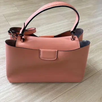 GIANNI CHIARINI 천연 가죽 2way 핸드백