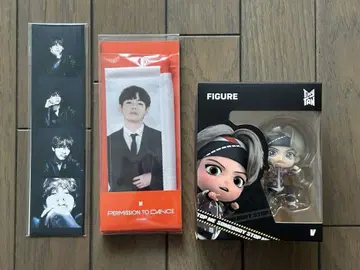 BTS 테테 세트