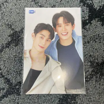gmm 공식 엽서 forcebook