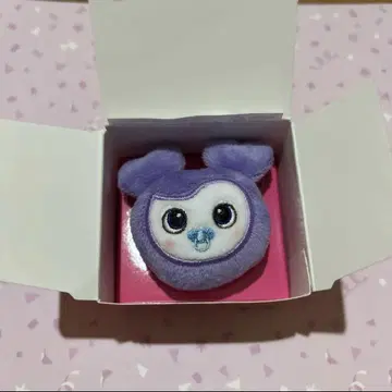 twice 랜덤 봉제 인형 반지