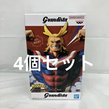 HF7846 미개봉 나의 히어로 아카데미아 Grandista 5개