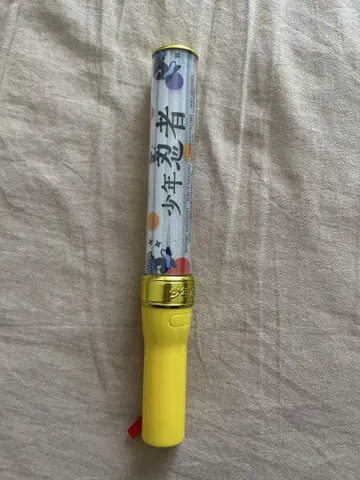 소년 닌자 응원봉
