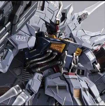 [미개봉품] Metal Bild 프로비던스 건담 프리미엄 반다이 메탈빌드