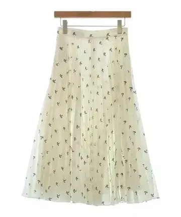 ROCHAS 롱 맥시 길이 스커트 여성용