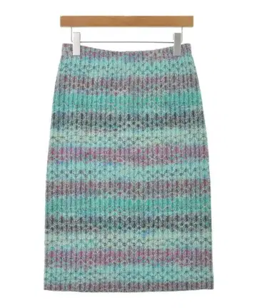 MISSONI 롱 맥시 길이 스커트 여성용