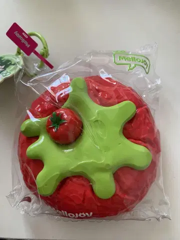 Mellojoy JOJO 스퀴즈 베이커리 정원 서프라이즈 토마토