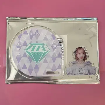 노이미 카와나카고 나츠키 코코로 스이파라 콜라보 아크릴 코스터