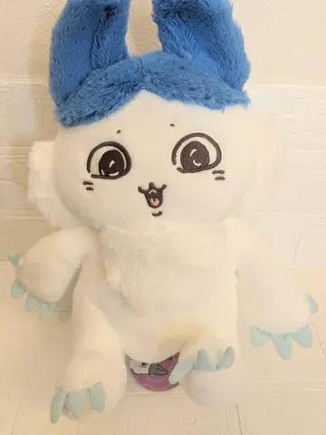 치이카와 패러렐 월드!? BIG 봉제 인형 하치와레 키메라