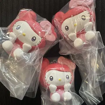 TWICE 산리오 가챠 마스코트 참 체연 첸 브리 키티