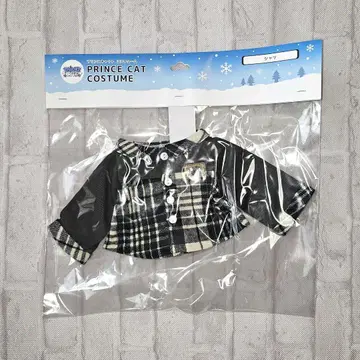 우타프리 프린스 캣 코스튬 셔츠