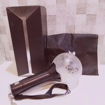BTS 응원봉  작동 OK  중고