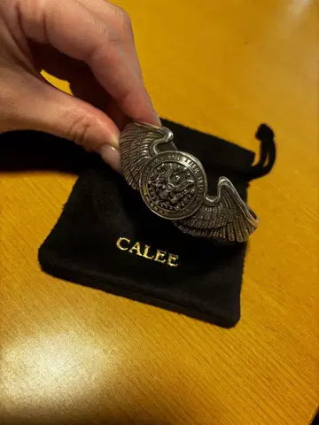 칼리 calee 앵글
