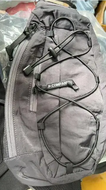 cp company 씨피 컴퍼니 숄더백
