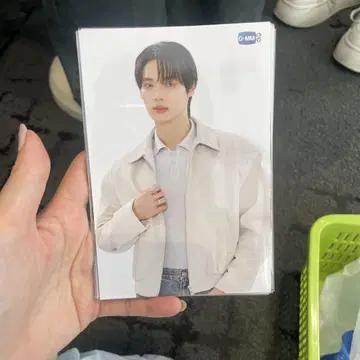 gmm 공식 엽서 win