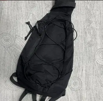 cp company 씨피 컴퍼니 렌즈 숄더백 블랙