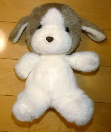 선애로우 강아지 샌디 봉제 인형