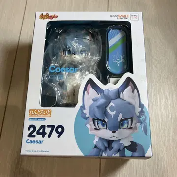 넨도로이드 FLUFFY LAND Caesar