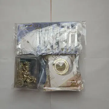 디즈니씨 20주년 크리스탈 스피어 미개봉 새상품