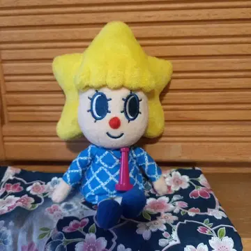 소라카라 봉제 인형